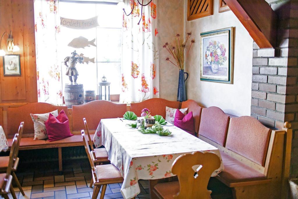 Hotel Brauereigasthof Schwanenbraeu Ebermannstadt Zewnętrze zdjęcie