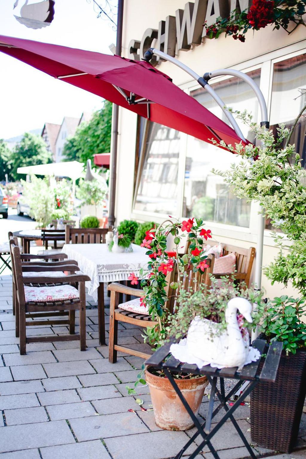 Hotel Brauereigasthof Schwanenbraeu Ebermannstadt Zewnętrze zdjęcie